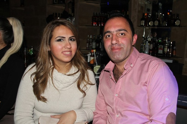 Taiga Beirut On Saturday Night